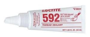 Loctite draadafdichtmiddel, PTFE-vet 50 ml.