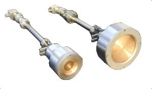 UHV Sputterbron 10 Inch