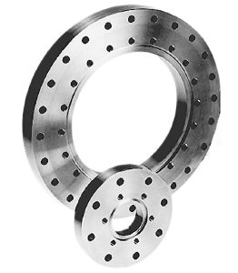 Nullengte reduceerflens DN250CF/63CF, kleinste flensboutgaten draad M8