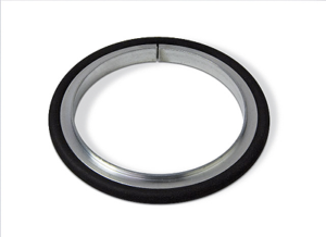 Zentrierring Perbunan, DN63ISO