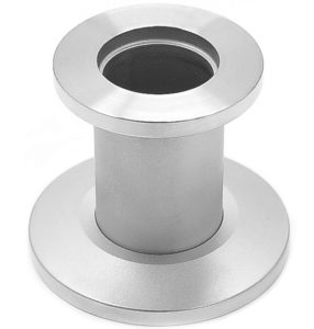 Verloopnippel RVS 304, DN50KF/DN25KF, L=40mm