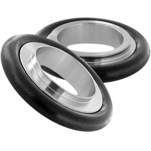Reduzier-Zentrierring Silikon, DN20KF/DN25KF