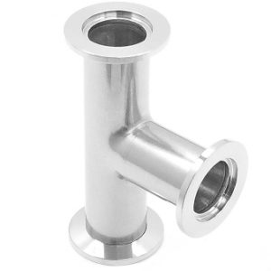 T-Stück DN10KF, Edelstahl 316L