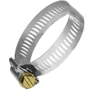 Slangklem variabele diameter 20-32 mm