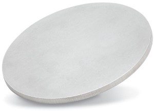 Pureté cible Titane Silicium&nbsp;: 99,5&nbsp;%