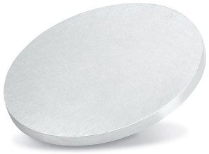 Koper-aluminium doelzuiverheid: 99,95%