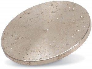 Zielreinheit des Bismutoxids: 99.9 %