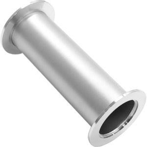 Vollnippel L = 150 mm, DN50KF, Edelstahl 316L
