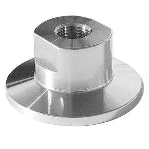 1/4" NPT-Innengewinde auf KF-Adapter, DN25KF