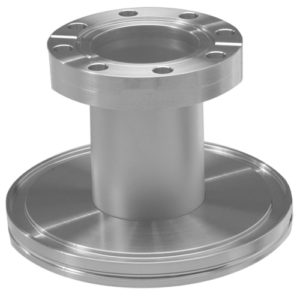 ISO-zu-Conflat-Adapter DN160ISO/DN150CF