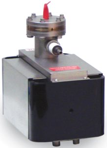 Ionenpumpe mit Magneten, Triode 20 l/sec, DN40CF