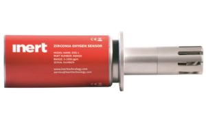 Platin-Zirkonoxid-Sauerstoffanalysator 1 - 1000 ppm für Handschuhfach