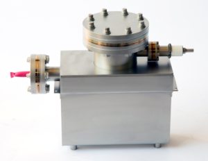 Überholung Varian Triode Ionenpumpe 911-5033, 30 l/Sek