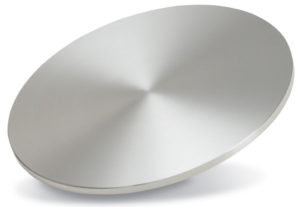 Titan-Zielreinheit: 99,999 %
