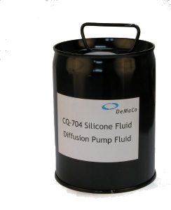 Diffusionspumpe Silikonöl, 705, 3,8 ltr