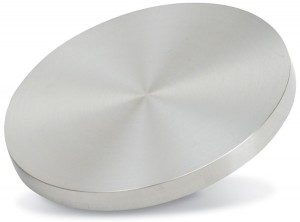 Zirkonium-Yttrium-Zielreinheit: 99,5 %