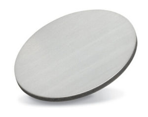 Aluminium Scandium doelzuiverheid: 99,9%