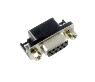 Mating connector kit for CVM211 Stinger module (9-pin D)