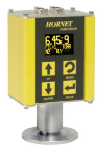 IGM401 Hornet vacuümmeter met hete kathode met wolfraamfilamenten. DN40CF-flens