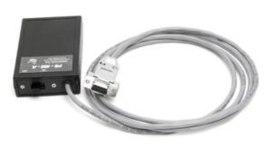 PS402 Aufsteckakku für CVM201- und CVM211-Module, verwendet zwei austauschbare 9-Volt-Batterien