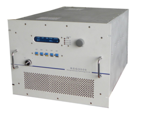3500 Watt HF-Netzteil 13,56 MHz inklusive automatischem Anpassungsnetzwerk