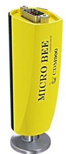 CDM900 Micro Bee capaciteitsmembraanmeter, 1% nauwkeurigheid, 100 Torr-versie, DN19CF-flens