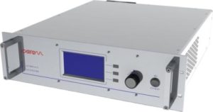 Générateur micro-ondes 2 kW, 2450 XNUMX MHz avec mode impulsion interne et affichage numérique
