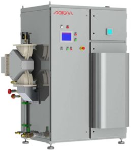 Générateur à magnétron 100 kW, 915 MHz, refroidi par eau, mode continu