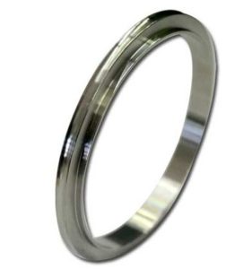 Centreerring RVS voor conische ISO flens DN320