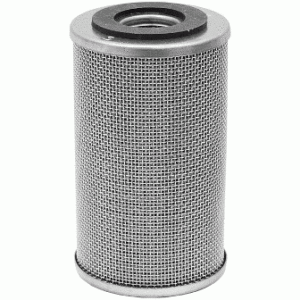 PolyPro 0,2-Mikron-Element für Posi-Trap und 4,5" VisiTrap. Fängt Feststoffe und Partikel mit einer Größe von bis zu 0,2 Mikron ein.