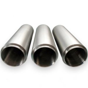 Rotationssputtertarget Chrom-Silizium-Reinheit > 99,9 %