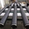 Cible de pulvérisation rotative Zinc Tin Pureté > 99,9%-297003