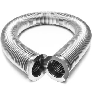 Soufflet à brides, L = 1500mm, DN25KF, inox 316L