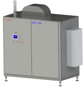 Alimentation RF à semi-conducteurs 8000 13,56 watts avec boîte d'allumettes. 27,12 ou 40,68 ou XNUMX MHz