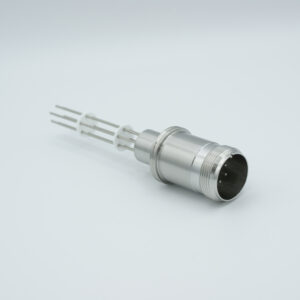 3 paires de thermocouples de type E avec connecteur MS côté atmosphérique, raccord à souder