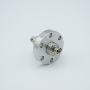 SMA-Durchführung mit zwei Enden, 700 VDC, 1 Amp, 50 Ohm DN40CF