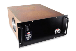 Alimentation 12 kW pour e-Gun, émission maximale de 1,2 A Tension de sortie 0 kV à -10 kV
