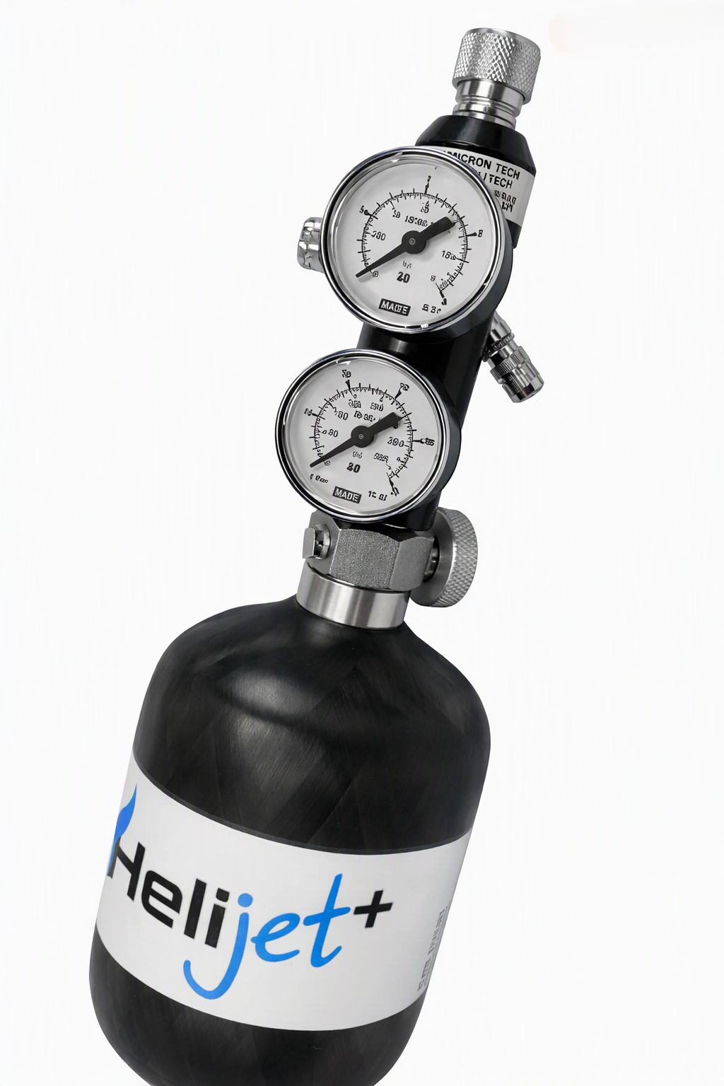 Revisie van Heli-Jet